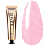DARK PolyGel 07 pink with shimmer 30 ml (in tube) - Фото №1