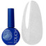 Touch Cover Base Gloss 01 zilver met glitter 13 ml - Фото №1
