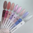 Gel für Extensions Touch Builder Flüssigkeit 03 Beige-Rosa 15 ml - Фото №5
