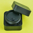 Plastikdose Quadro schwarz 10 ml - Фото №2