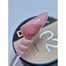 DARK PolyGel 02 pink 30 ml (in a jar) - Фото №2