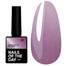 NAILSOFTHEDAY Vitrage Cat eye gel polish 01 - witrażowy lakier hybrydowy z efektem "kocie oko", 10 m - Фото №1