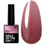 Гель-лак NAILSOFTHEDAY Vitrage Cat eye 02 витражный красный кошачий глаз 10 мл - Фото №1