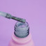 Toki-Toki Cosmo Hybrid Nagellak № 09 Pale Blue Reflective 5 ml - Фото №2