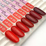 Toki-Toki Lady in Red hybride nagellak nr. 004 donkerrood 5 ml - Фото №3