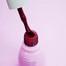 Hybride nagellak Toki-Toki Lady in Red nr. 006 bordeauxrood 5 ml - Фото №2