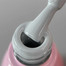 Toki-Toki Retro RT01 hybride nagellak lichtgrijs 5 ml - Фото №2