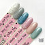 Toki-Toki Black Dot Top No wipe 5 ml - Фото №3
