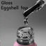 Toki-Toki Gloss Eggshel Top No wipe 5 ml - Фото №2