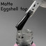 Toki-Toki Matte Eggshel Top No wipe 5 ml - Фото №2