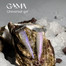 Gel for extension GA&MA Universal Violet Pearl limited 15 ml (7703018) - Фото №2