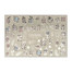 Nagelstickers UAslider zilverfolie Liefde en Goed №CF 294 - Фото №1