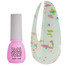 Toki-Toki Potal Base 010 blau mit Gold, Rosa, Blau  5 ml - Фото №1