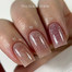 DARK PRO base Shine 16 roze-beige met glans 15 ml - Фото №4