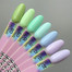 Gel polish Toki-Toki Spring SP13 lavender 5 ml - Фото №2
