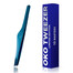 Augenbrauenpinzette OKO Blue Magic Premium abgeschrägt, handgeschärft - Фото №3