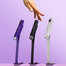DNKa UV lamp for manicure black (UVL-3) - Фото №4