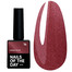 NAILSOFTHEDAY Koreaanse cat eye 14 rode hybride nagellak met een "cat eye" effect, 10 ml - Фото №1