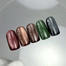 Гель-лак NAILSOFTHEDAY Korean cat eye 16 коричневый 10 мл - Фото №3