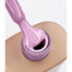 Hybride vernis DONKER Nieuwe collectie 93 lila 6 ml - Фото №2