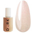 DARK PRO base Shine 14 hybride base lichtbeige met glans 15 ml - Фото №1