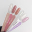 Gel-Gelee für Extensions Touch Jelly Gelly 05 weiß 15 ml - Фото №3