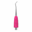 Working part of the Staleks Combo UNIQ 31 curette bend on the left (WPPQ-31) - Фото №3