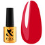 Gellack F.O.X Lipstick Collection 006 Elegant Ruby 7 ml (LC - 06) - Фото №1