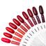 Gellack F.O.X Lipstick Collection 008 Rot mit Kirschton 7 ml (LC - 08) - Фото №2