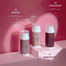 Toning mask ELAN COLOR BROW MASK 2.0 for eyebrows 2-in-1 11 AMETHYST 10 ml - Фото №3