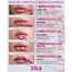 Lippenpotlood ZOLA Lip Pencil 04 TRUFFLE - Фото №2