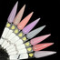 Crystal Base Shimmer №4 milchig mit Schimmer 15 ml - Фото №2