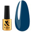 F.O.X Gel Polish Lollipop 006 Blueberry, 7 ml - Фото №1
