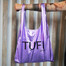 Сумка-шоппер TUFI profi PREMIUM Purple с лого (0317573) - Фото №2