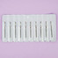 Diamant manicurefrees TUFI profi Nier 257 025R diameter 2,5 mm rood - Фото №3