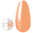Gel for extension GA&MA Simple gel №054 Lightflow 15 ml (7703198) - Фото №1