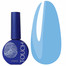 Gellack Touch Solo Gel Polish 08 einphasig 3in1 hellblau 9 ml - Фото №1