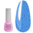 Gellak Toki-Toki Chia № 001 kwartel ei blauw 5 ml - Фото №1