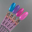 Toki-Toki Plexi Top No wipe № 05 blue 5 ml - Фото №2