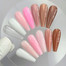 Гель для наращивания NAILSOFTHEDAY Builder Gel 07 коричневый 30 мл - Фото №3