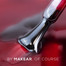 MAKEAR Gellack Spice Secret 31 Red Stained Glass, 8 ml - Фото №2