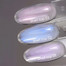 Тоp NAILSOFTHENIGHT Shell top 03 parel met roze wrijving 10 ml - Фото №5