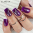 Claresa MAKE A WISH 4 Gel-Nagellack, dunkle Pflaume, 5 g - Фото №3