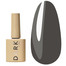 Gellak DARK New collection 134 donkergrijs 10 ml - Фото №1