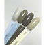 Gellack DARK Neue Kollektion 132 Hellgrau 10 ml - Фото №3