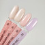 Gel for extensions Dark Smart Builder gel 32 pink with glitter 15 ml - Фото №4