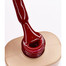 Dark New Collection 008 Dunkelroter Gel-Nagellack, 10 ml - Фото №3