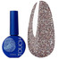 Gellak TOUCH Space gel polish 03 roségoud reflecterend 9 ml - Фото №1
