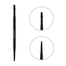 Dubbelzijdige kwast Staleks EXPERT voor gel 7 mm / voor gel 9 mm (NBE-04/09) - Фото №1