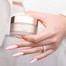 Gel for extensions MAKEAR Challengel HG02 Milky Peach 15 ml - Фото №4